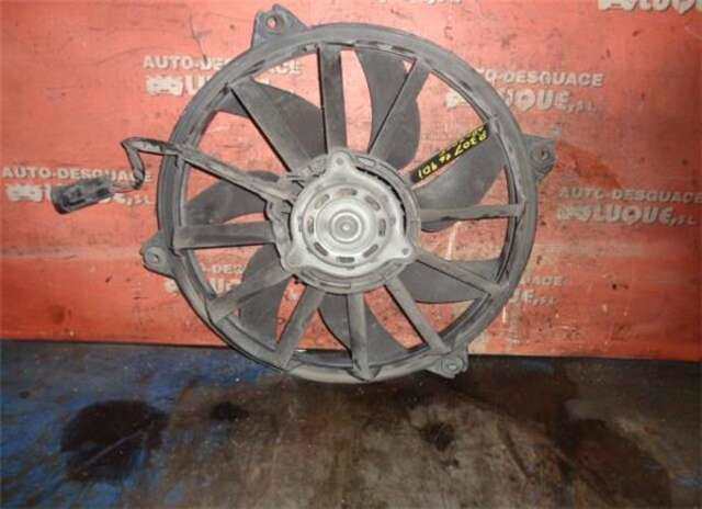 Electroventilador Peugeot 307 1.6 HDI