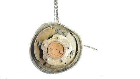 Foto 2ª: Puente Trasero Suzuki Vitara HDI SE 420HDI) 87CV [RHP] (2003)