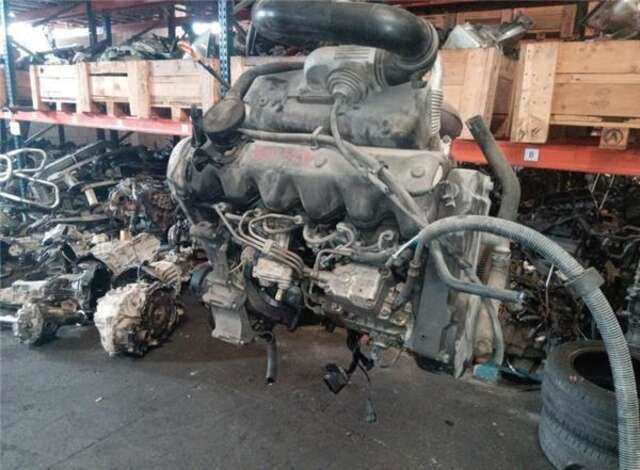 Cigüeñal Volkswagen Transporter 2.5 TDI