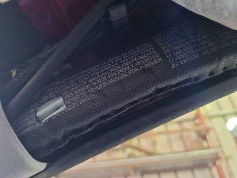 Airbag Cortina Delantero Derecho Peugeot 308 1.6 16V 150CV 110KW