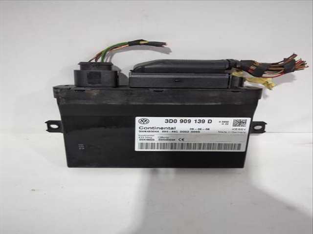 Foto 2ª: Centralita Motor ECU Volkswagen Phaeton 3.0 V6 TDI 4MOTION 240CV [CARB CEXA] (2002)