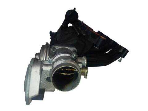 Foto 3ª: Colector Admisión Bmw Serie 1 114 120 I (2003)