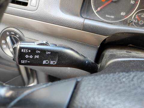 Mando Multifuncion Volkswagen Touran BKD