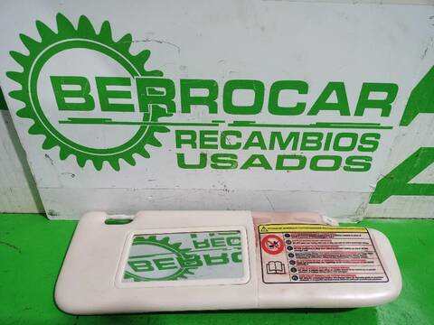 Parasol Derecho Fiat 500 LOUNGE 95CV