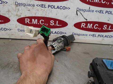 Foto 3ª: Centralita Motor ECU Peugeot 607 BASICO 133CV 98KW [4HX] (2005)
