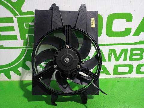 Foto 2ª: Electroventilador Ford Fiesta AMBIENTE 68CV (2001)