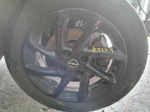 LLanta Chapa Opel Corsa GS LINE 100CV 74KW