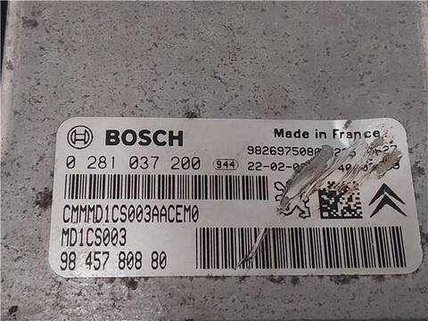 Foto 2ª: Centralita Motor ECU Opel Viva 1.5 L 120CV 88KW [YH01] (2013)