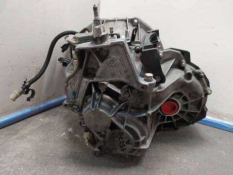 Foto 3ª: Caja Cambios Renault Laguna LIMITED COUPE 150CV 110KW [M9RA808] (2010)