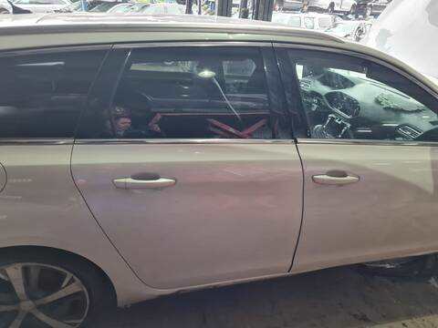 Puerta Trasera Derecha Peugeot 308 GT 181CV 133KW