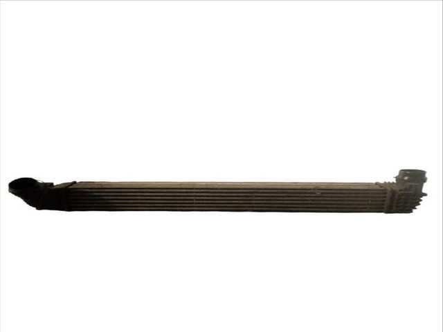 Intercooler Renault Megane 1.5 DCI BZ1G BZ1W BZ0R) HATCHBACK III HATCHBACK BZ0/1_ B3_)