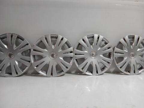 Tapacubos Citroen C4 1.6 HDI 109CV