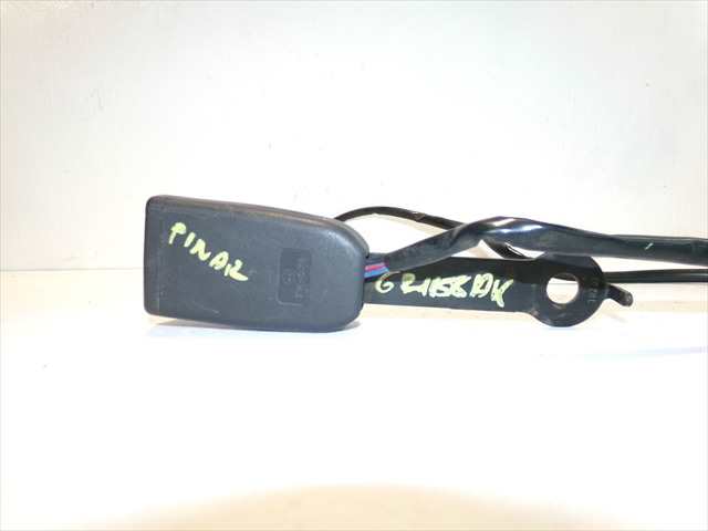 Foto 3ª: Cinturón Delantero Izquierdo Dodge Stealth 3.0 G 24 VALVULAS 1991-1996 [6G72] (1991)