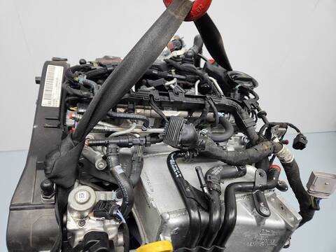 Foto 3ª: Motor Completo Seat Ibiza STYLE 95CV 70KW [DGTD] (2020)