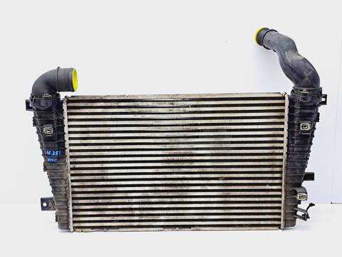 Foto 3ª: Intercooler Opel Zafira COSMO 120CV 88KW [Z19DT] (2006)