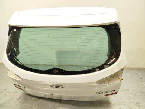 Foto 3ª: Portón Hyundai Tucson 1.6 GDI 132CV 97KW [G4FD] (2018)