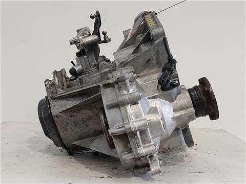Foto 4ª: Caja Cambios Volkswagen Polo 1.4 16V 101CV 74KW [BBZ] (2004)