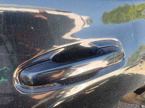 Maneta Exterior Trasera Izquierda Toyota Land Cruiser 1KD-FTV