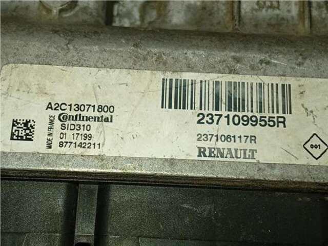 Foto 2ª: Centralita Motor ECU Renault Master 2.3 L1H1 KA 2.8T [2.3 LTR. - 96 KW DCI DIESEL CAT]