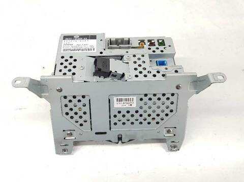 Foto 3ª: Pantalla Multifuncion Land Rover Range 2.7 TD V6 190CV 292CV [276DT] (2005)