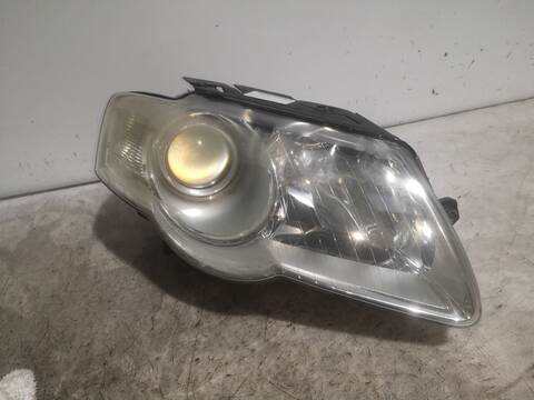 Foto 3ª: Faro Derecho Volkswagen Passat BKC BERLINA (2006)