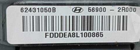 Foto 2ª: Airbag Delantero Izquierdo Hyundai i30 1.6 CRDI CAT 90CV (2008)