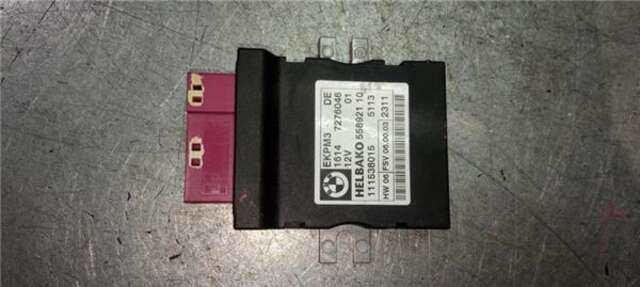 Centralita Bomba Combustible Bmw X5 3.0 TD XDRIVE30D 180KW (E70)