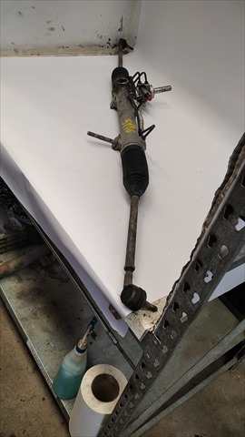 Foto 3ª: Cremallera de Direccion Peugeot 206 2.0 GASOLINA [G/RFN] (2002)
