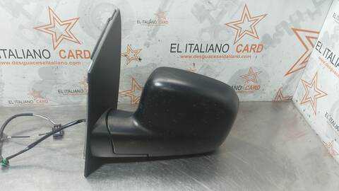 Foto 2ª: Retrovisor Izquierdo Volkswagen Caddy KOMBI 102CV 75KW FURGON [DFS] (2018)