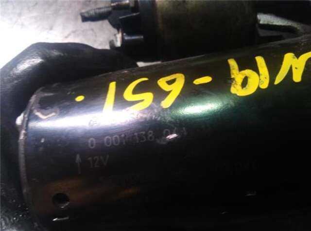 Motor de Arranque Toyota Avensis 2.0 ADVANCE [2.0 LTR. - 105 KW D-4D CAT]