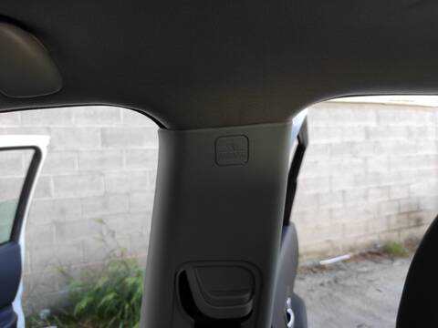Airbag Cortina Delantero Derecho Nissan Qashqai MR20DE
