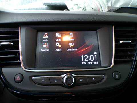 Sistema Audio Radio CD Opel Crossland HN05