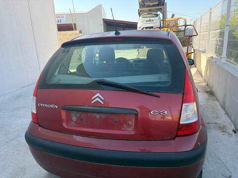 Foto 2ª: Portón Citroen C3 8HZ (2008)