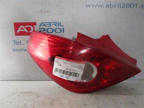 Piloto Trasero Izquierdo Opel Corsa 1.7 CDTI 125CV 92KW