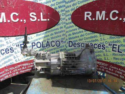 Foto 3ª: Caja Cambios Kia Sorento 2.5 CRDI CONCEPT 140CV 103KW [D4CB] (2005)