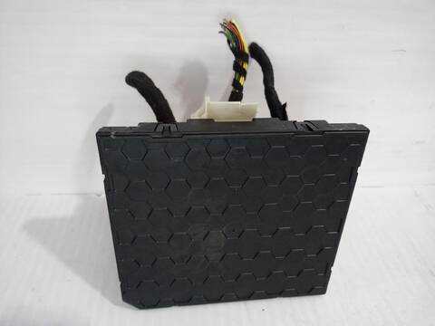 Foto 3ª: Centralita Motor ECU Volkswagen Touran ADVANCE BMT 110CV [CRKB] (2015)