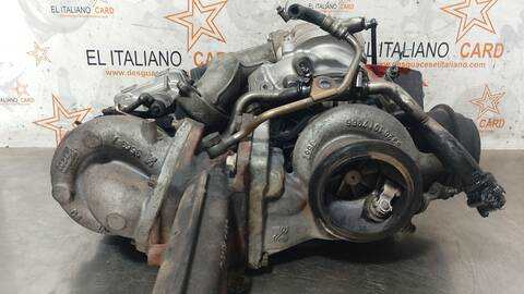 Foto 4ª: Turbocompresor Bmw Serie 7 720 740D 306CV 225KW [N57SD30B] (2010)
