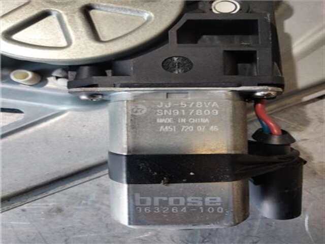 Foto 3ª: Elevalunas Eléctrico Delantero Izquierdo Smart Fortwo  [3B21]