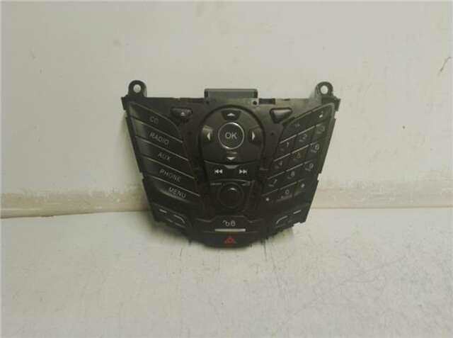Mando Multifuncion Ford C Max 1.6 TREND [1.6 LTR. - 85 KW TDCI CAT] GRAND(CB7)(2010 _)