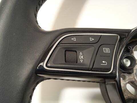 Foto 3ª: Volante Audi Q2 1.6 TDI 115CV 85KW [DDYA] (2018)