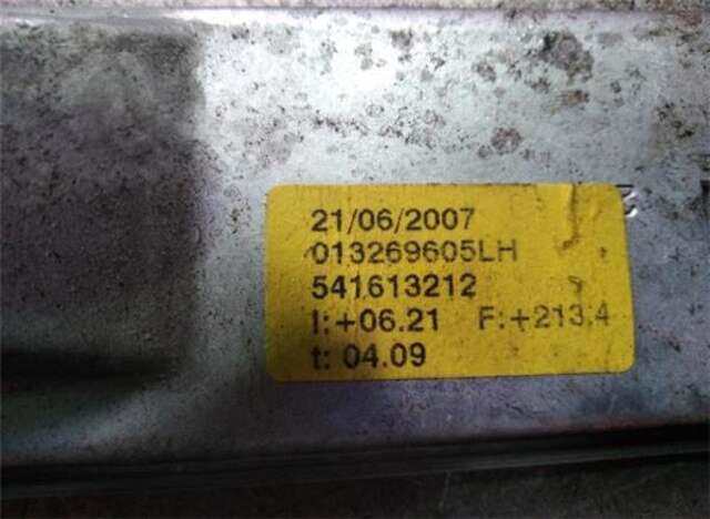 Elevalunas Eléctrico Delantero Izquierdo Opel Corsa 1.3 CDTI