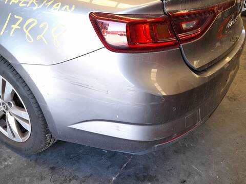 Foto 3ª: Paragolpes Trasero Renault Talisman 1.5 DCI 110 110CV 81KW [K9K 646] (2018)