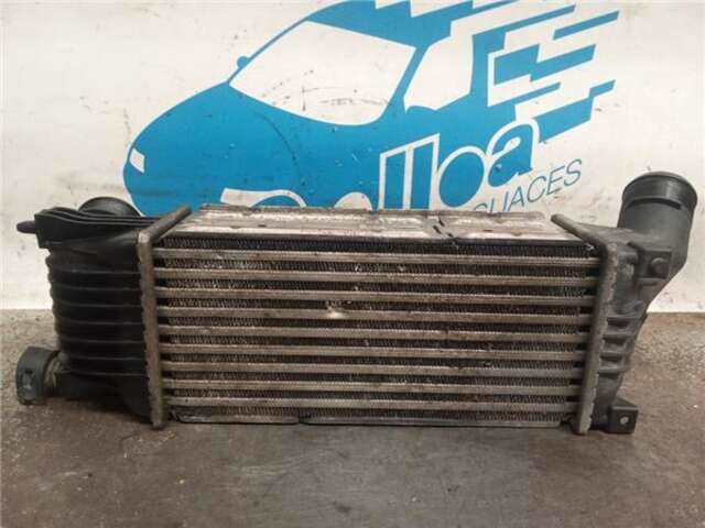 Foto 3ª: Intercooler Peugeot 407 2.0 HDI 135 [RHR (DW10BTED4)]