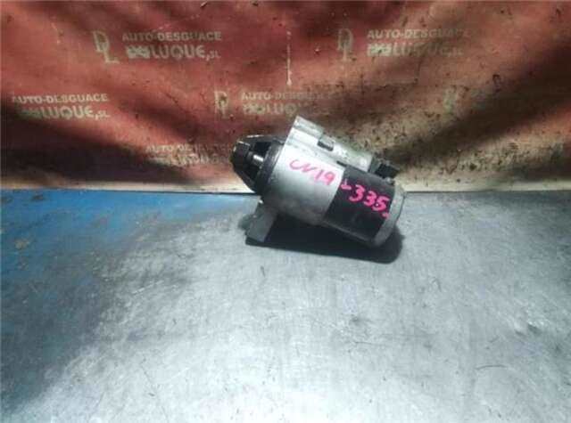 Foto 2ª: Motor de Arranque Peugeot 207 1.4 CONFORT [1.4 LTR. - 70 KW 16V VTI CAT (8FS - EP3)] [8FS (EP3)]