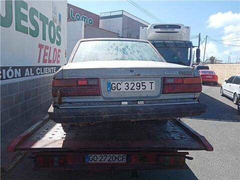 Foto 2ª: Retrovisor Derecho Toyota Cressida 2.2 [L]