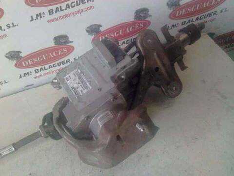 Foto 2ª: Columna Dirección Renault Scenic VERSION INDEFINIDA JM) (2003)