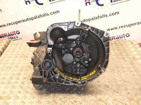 Caja Cambios Fiat Stilo VERSION INDEFINIDA