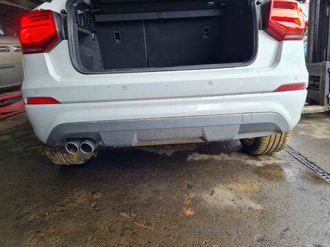 Paragolpes Trasero Audi Q2 35 TFSI DESIGN 150CV 110KW