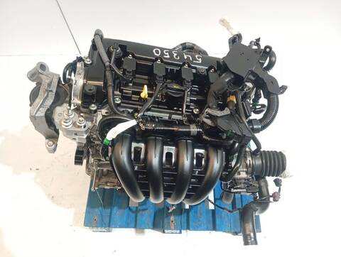 Foto 3ª: Motor Completo Mazda 3 LUXURY 120CV 88KW [PE] (2013)