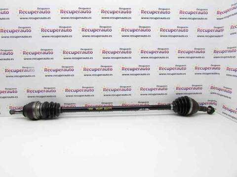 Transmision Delantera Derecha Opel Astra Z16XE1